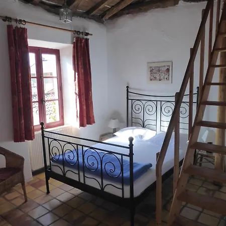 Du Petit Sourel Et Sa Vue Panoramique * Moissac-Vallee-Francaise