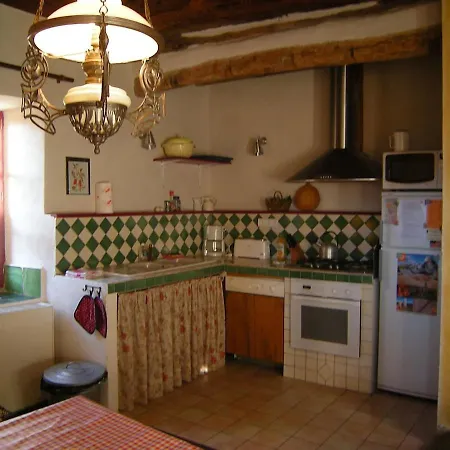 Hébergement de vacances Du Petit Sourel Et Sa Vue Panoramique Moissac-Vallee-Francaise