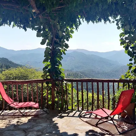 Hébergement de vacances Du Petit Sourel Et Sa Vue Panoramique *