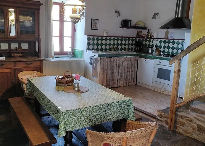 Сasa de vacaciones Du Petit Sourel Et Sa Vue Panoramique