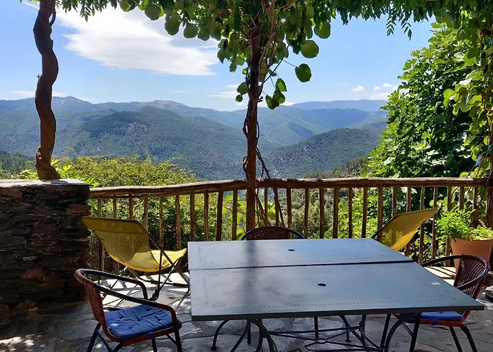 Du Petit Sourel Et Sa Vue Panoramique Сasa de vacaciones *