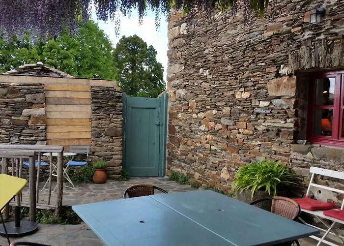 Du Petit Sourel Et Sa Vue Panoramique Сasa de vacaciones Moissac-Vallee-Francaise
